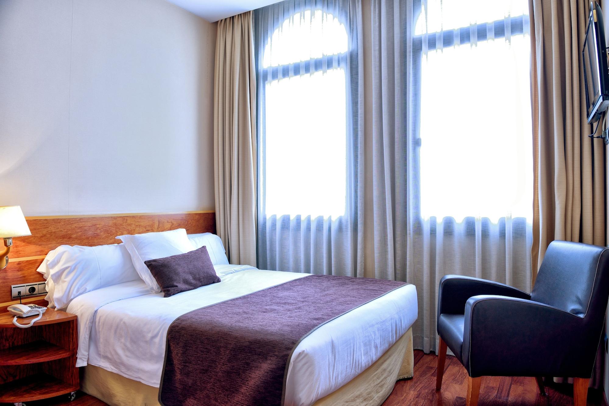 Hlg Citypark Pelayo 2* Barcelona