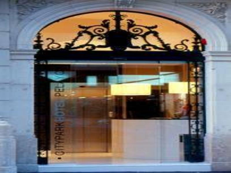 Hlg Citypark Pelayo Hotel