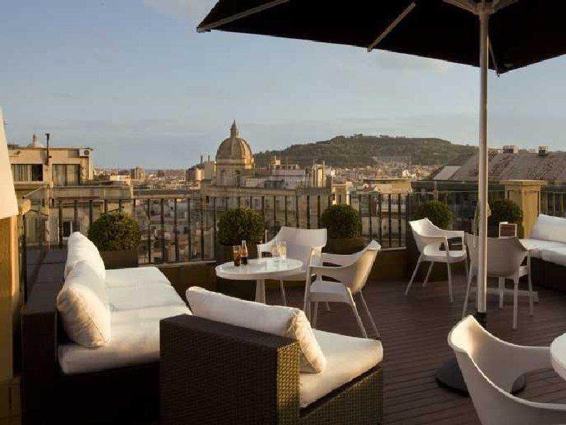 Hlg Citypark Pelayo Hotel Barcelona